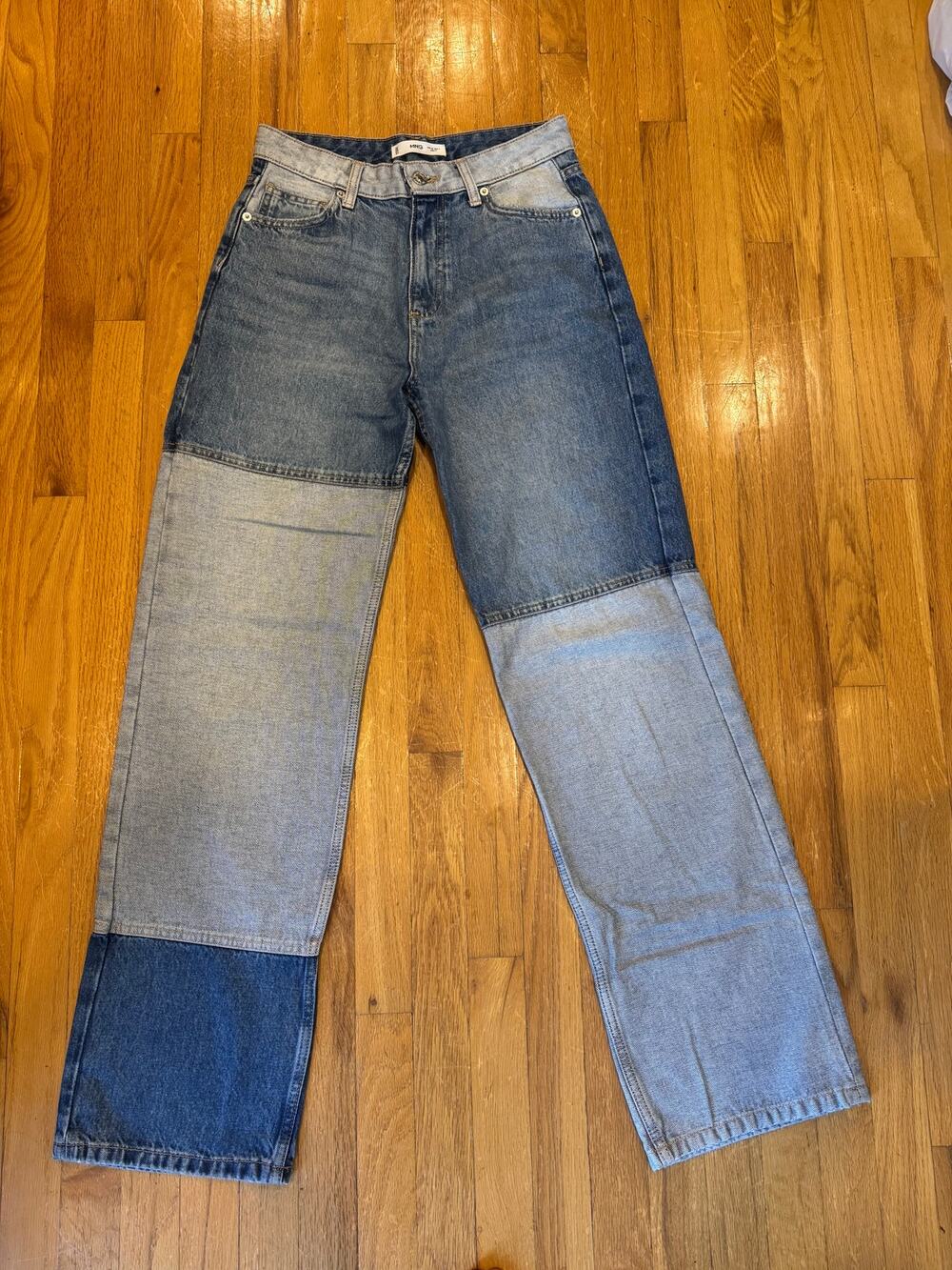 Mango Jeans